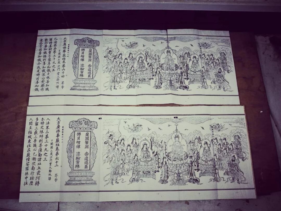 晒经丨金钟阁禅寺定于六月初六举行晒经法会