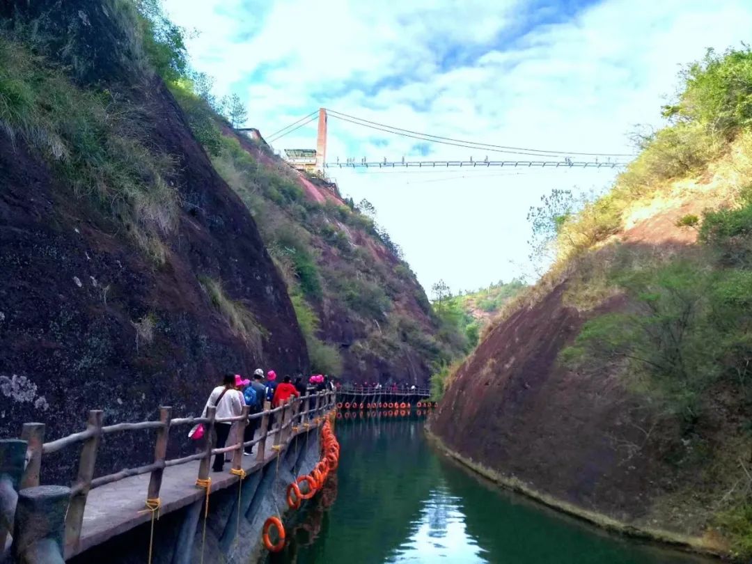 江西石崆寨旅游景区图片