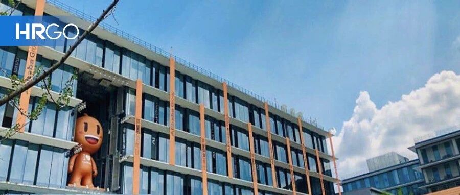 阿里人力数据分析图曝光，只能用强悍来形容。