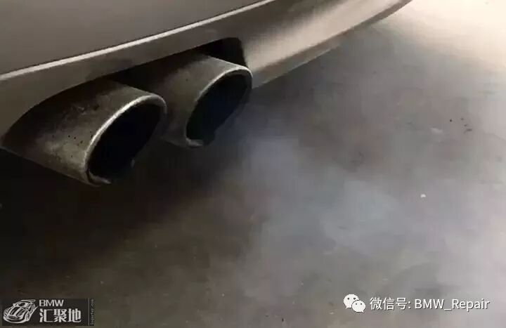 N发动机冒白烟或蓝烟 Bmw汇聚地 微信公众号文章阅读 Wemp