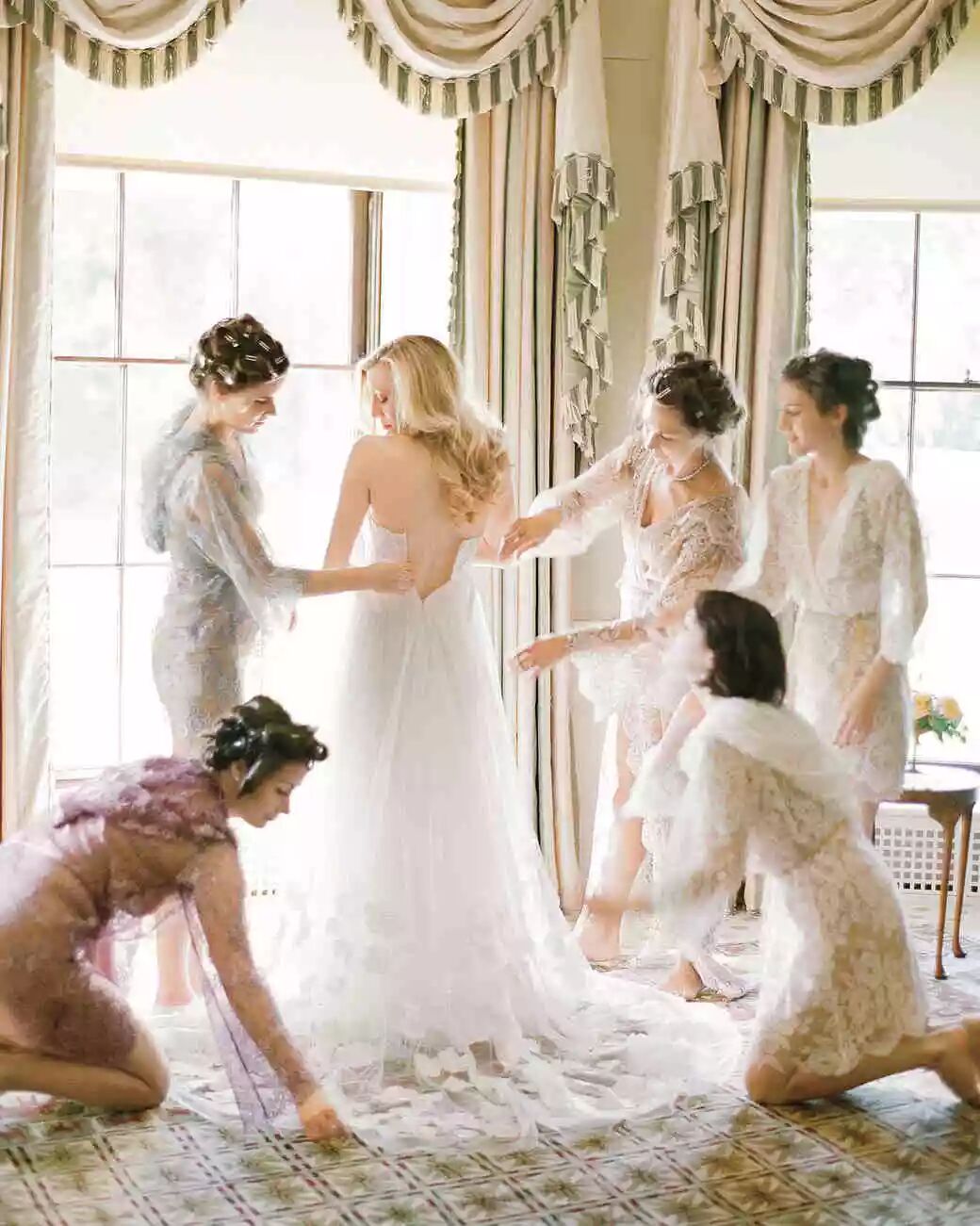 终极婚礼日清单：你需要的一切都在这里！