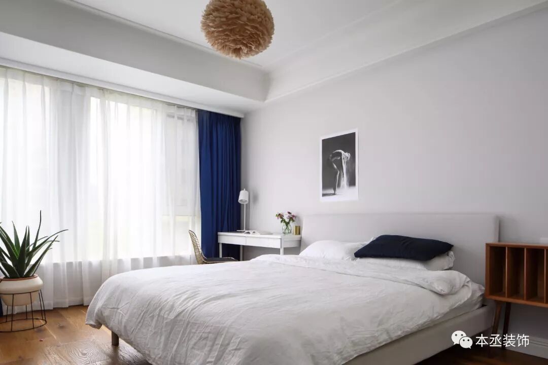 风格￨北欧混搭 --幸福的四口之家