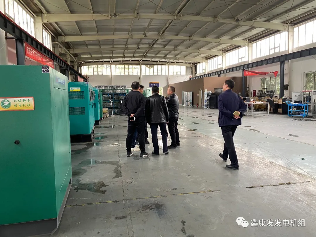 【公司新闻】欢迎武威市领导一行莅临我司考察指导 【公司新闻】欢迎武威市领导一行莅临我司考察指导