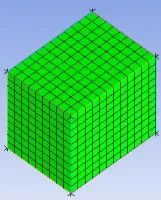 ICEM CFD中合并多个网格的图2