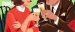 《成年男女开车行为实录》