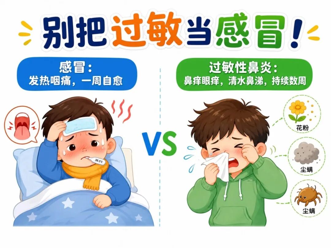 别把过敏当感冒！.jpg