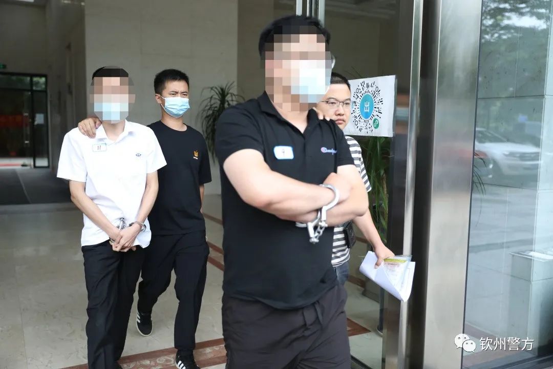 广西警方破获特大侵犯公民个人信息黑灰产犯罪团伙 190人被抓(图19)