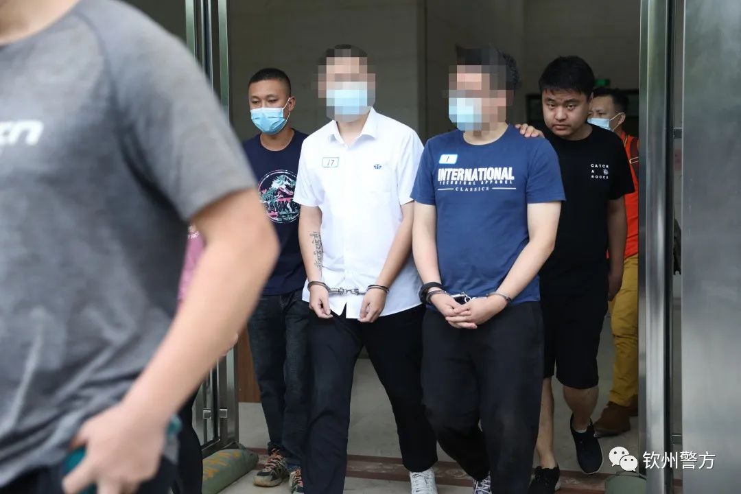 广西警方破获特大侵犯公民个人信息黑灰产犯罪团伙 190人被抓(图18)
