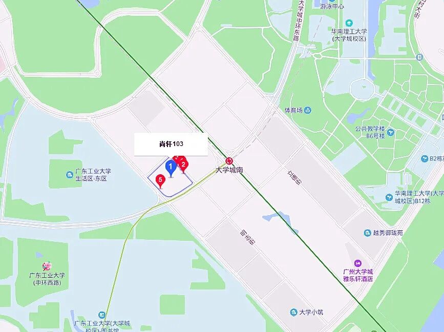 广州尚轩103项目为何价格便宜？到底值不值得买？