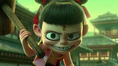 头发健康堪忧的“魔童们”？