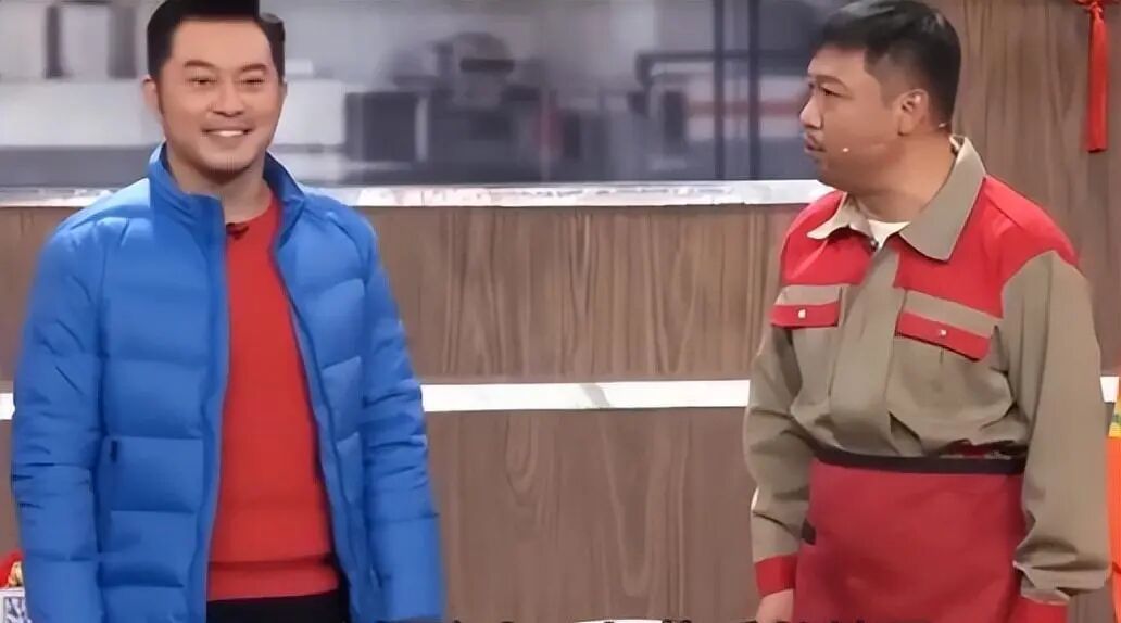 很遗憾,「喜人奇妙夜」还不能令「贾冰们」惭愧!