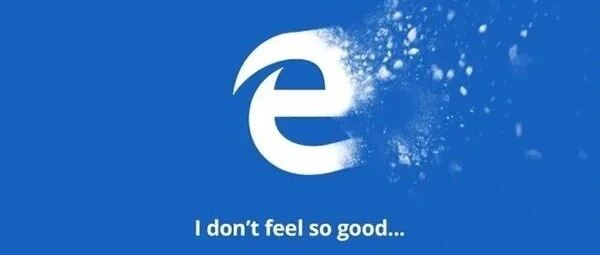 对不起IE，我欠你一声谢谢