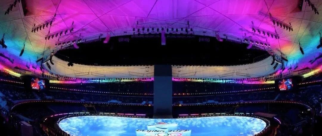 冬奥会开幕式上大“雪花”灯光秀的万无一失，竟是LoRa在做保障！