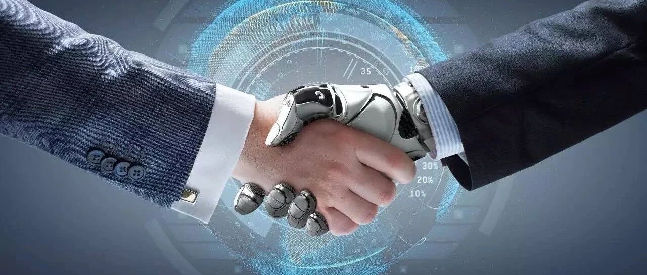 通信人工智能：下一个十年的网络革命