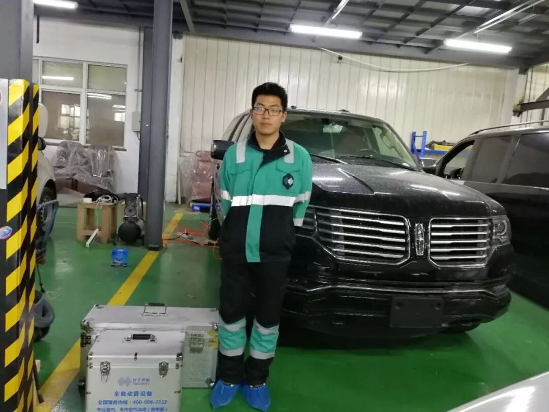 越野车除甲醛治理|新闻动态-武汉小小叶子环保科技有限公司