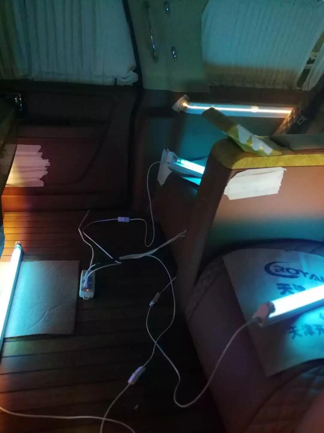 越野车除甲醛治理|新闻动态-武汉小小叶子环保科技有限公司