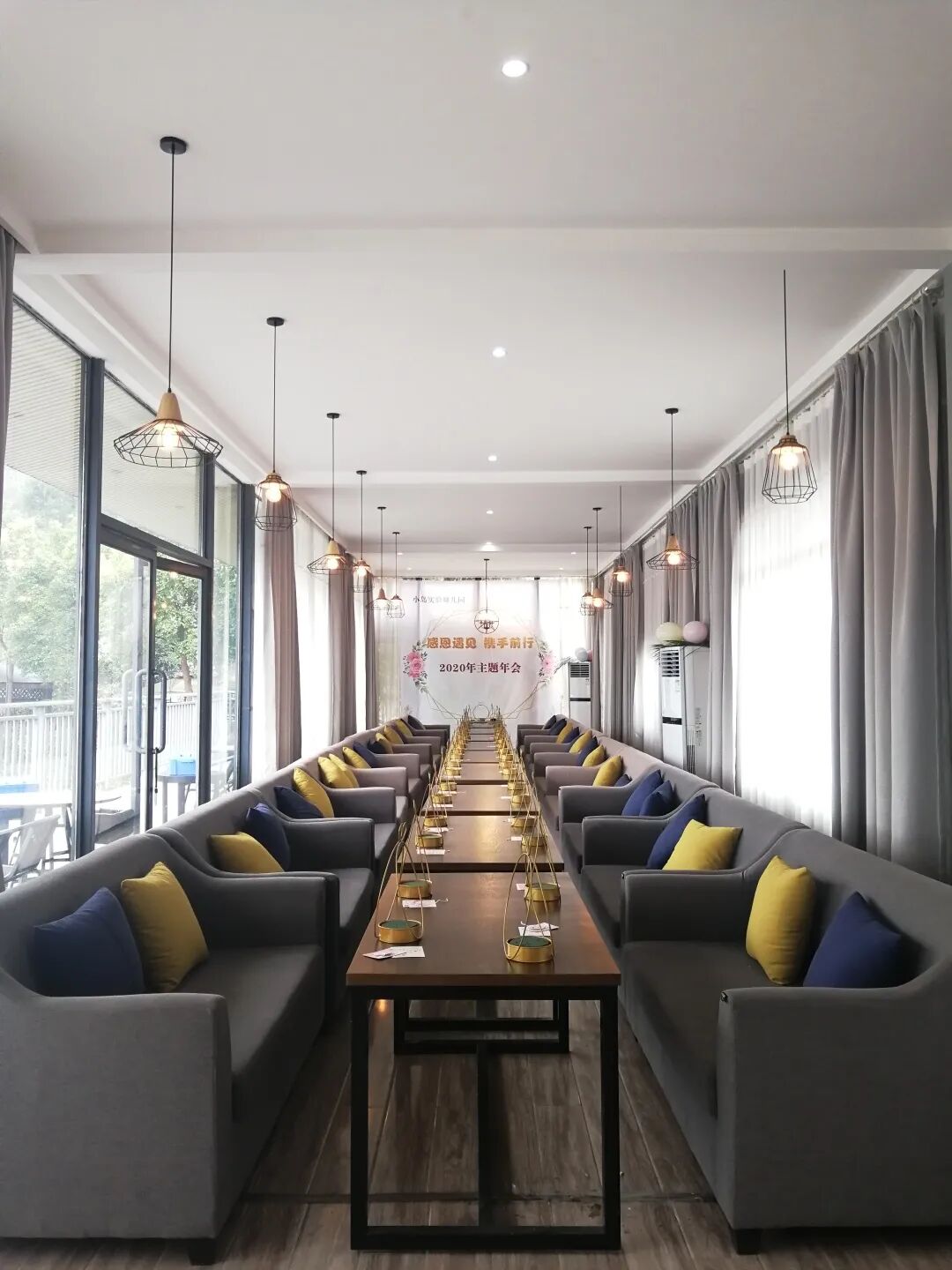 我在·你在丨菩提树下