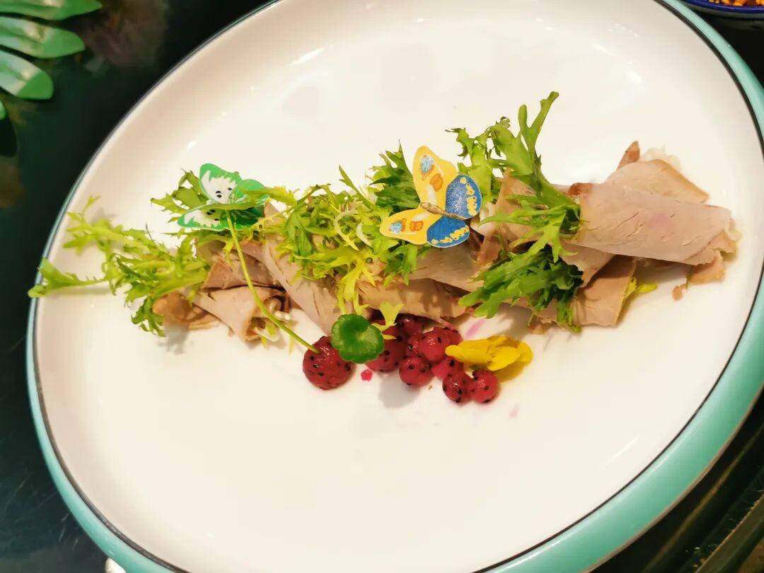 我在·你在丨菩提树下