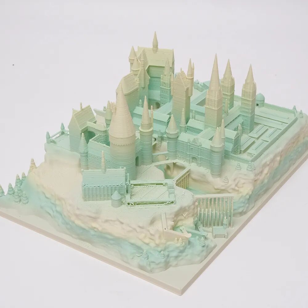 eSUN易生的彩虹3D打印线材汇总的图4