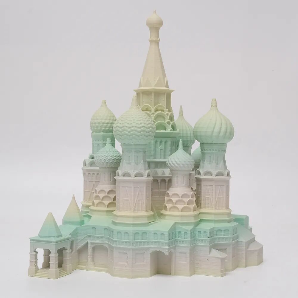 eSUN易生的彩虹3D打印线材汇总的图5