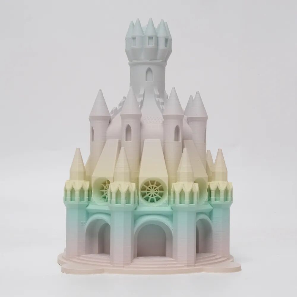 eSUN易生的彩虹3D打印线材汇总的图2