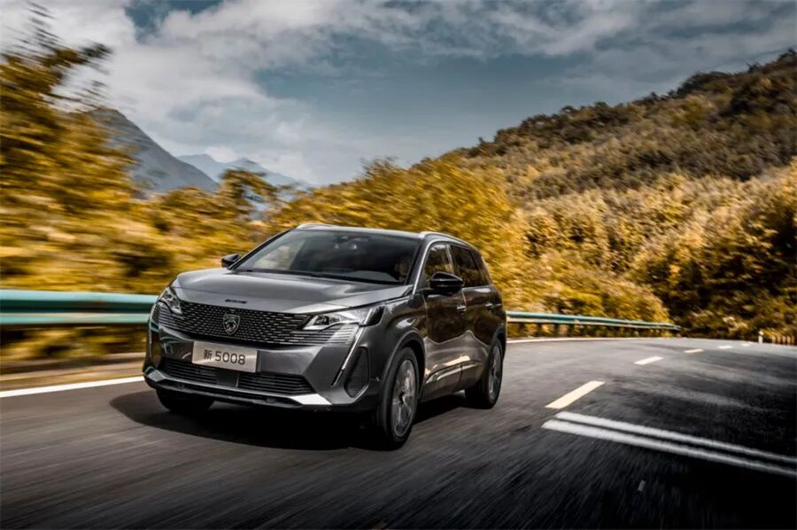 换装新车标价格大幅下探 东风标致新5008诚意预售17.77万起|财圈社