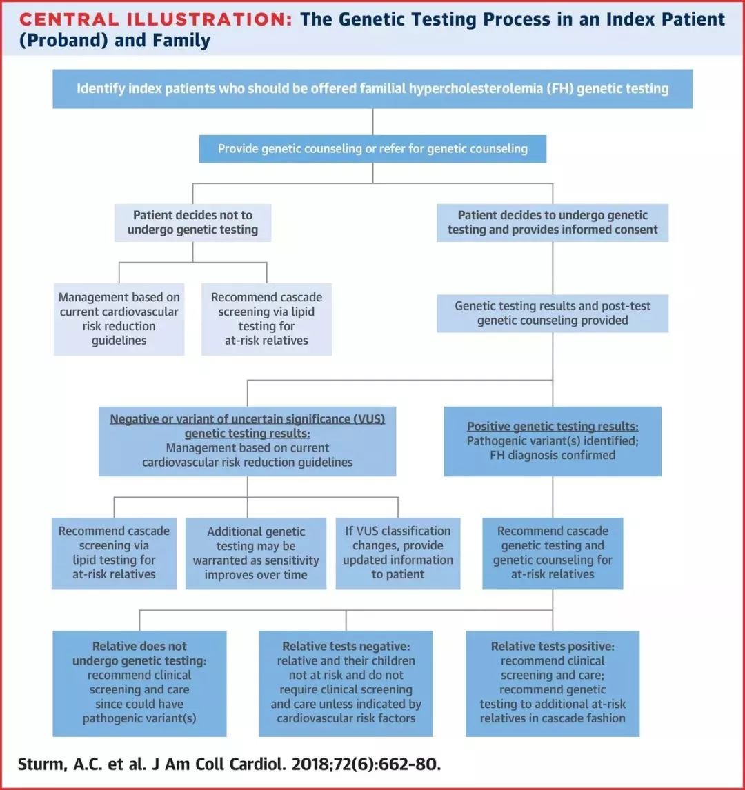 【JACC】基因檢測應成為FH的診療標準 健康 第3張