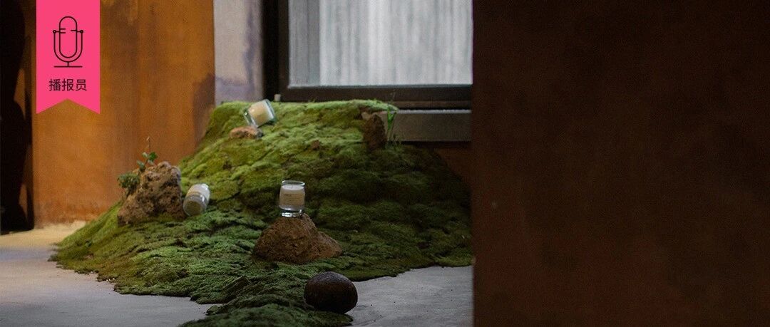 动与静之间，你感受到了什么？是流动的......