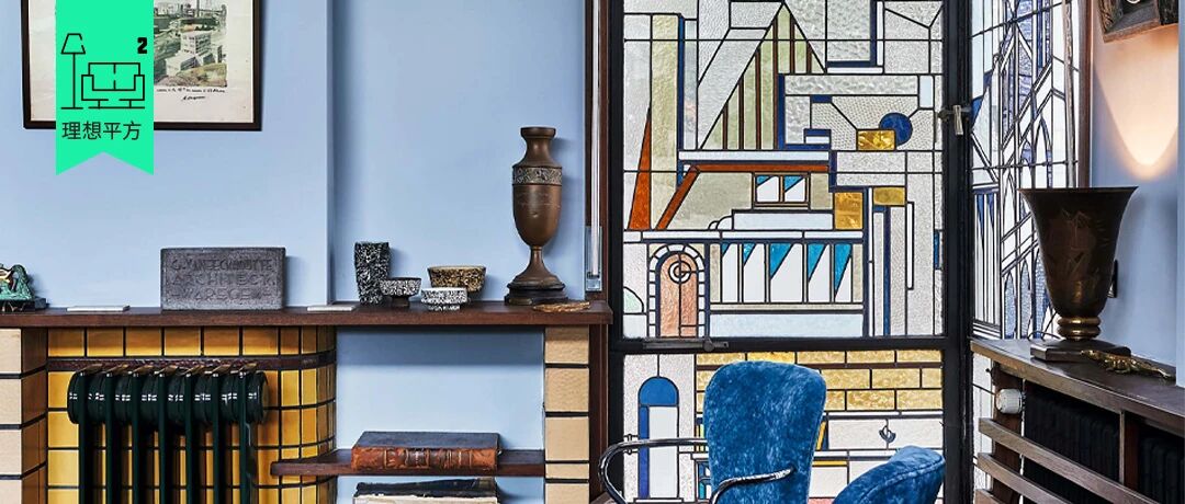 如果盖茨比在比利时有个家，也就长这个样子了