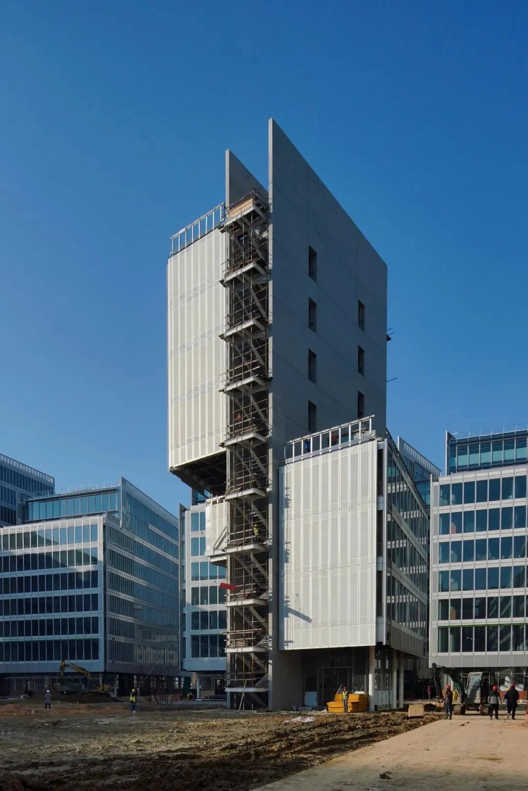 高技派建筑师renzo piano的中国建筑首作,究竟极致在哪?-友友