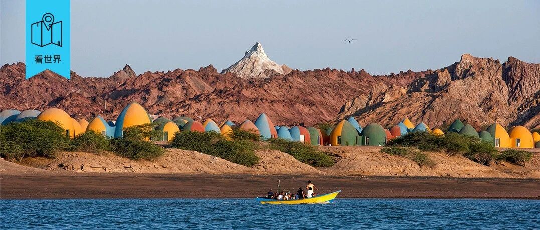 在世界咽喉处的贫困小岛上，ZAV Architects开始了“地球上未完成的进攻计划”