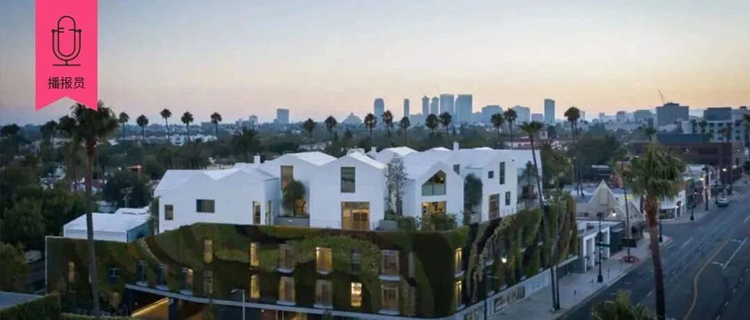 首发马岩松MAD首个美国建成项目，“山丘庭院”在城市中避世