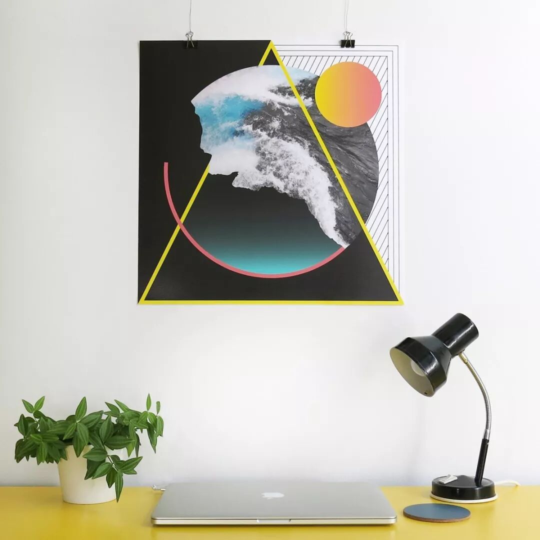 用19.9歐元就能買到設計師的原創作品，這不是假新聞 家居 第25張