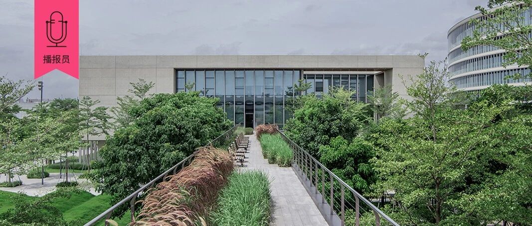 光影写意，科技桃花源 | vivo全球总部