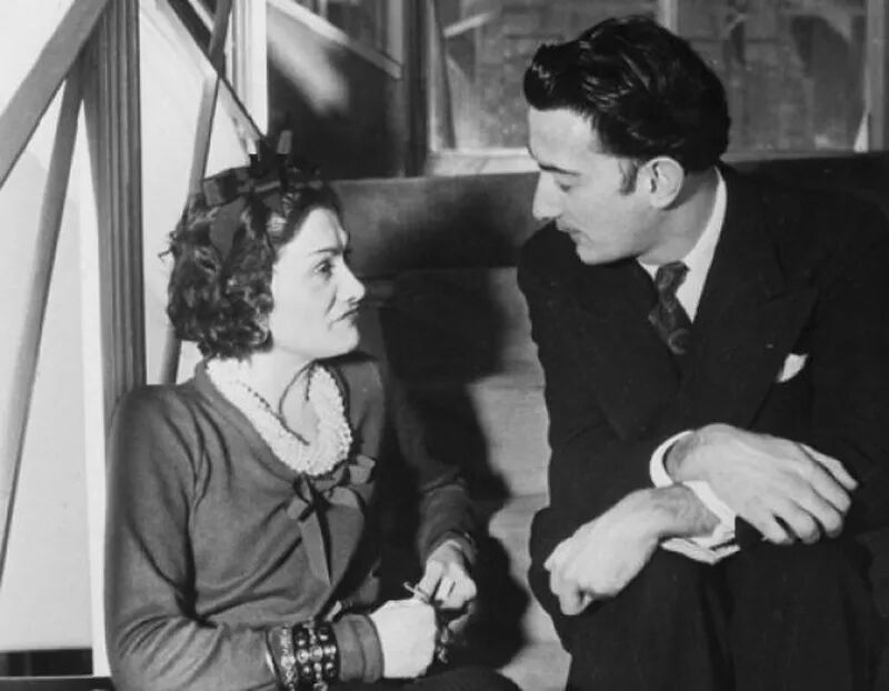 那些被"珍藏"的香奈儿友人录-友友