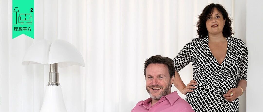 IDEAT Exclusive！cc-tapis创始人的家，用快乐和幽默感充斥的房间