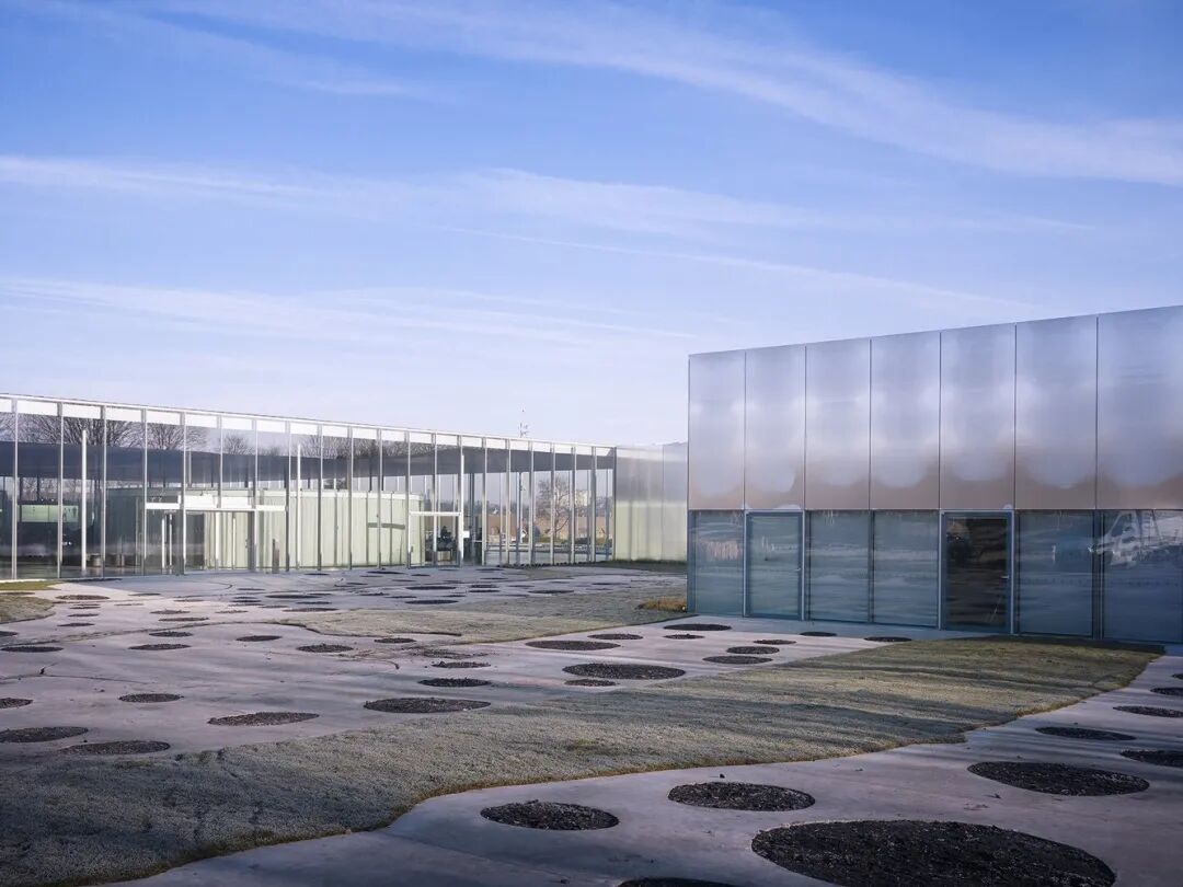 妹岛和世在中国的首个建筑项目 西岸艺岛art Tower迎接全球艺术品交易迈入 上海时间 Ideat理想家 微信公众号文章阅读