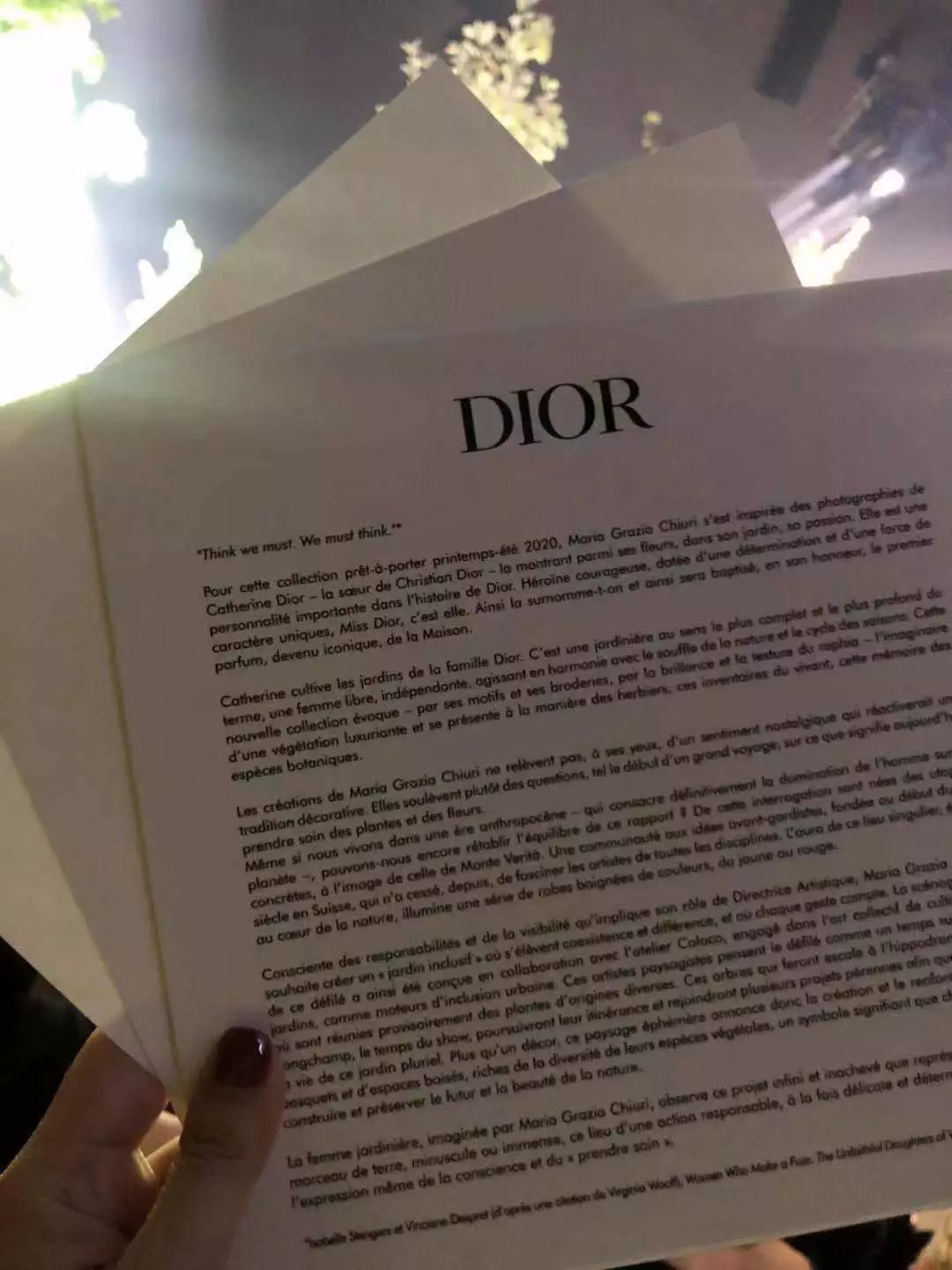 跨越世紀，真正的Dior小姐是什麼樣的？ 時尚 第39張