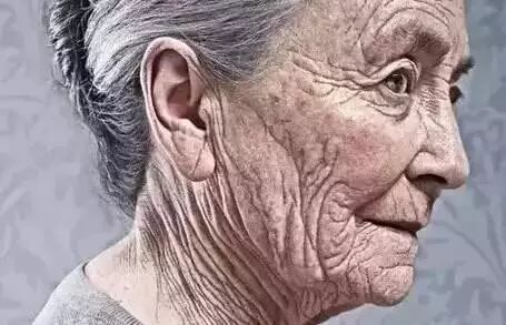 经络堵塞，年老色衰！