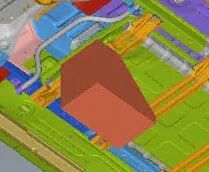 纯电动汽车托底工况与动力电池防护的图5