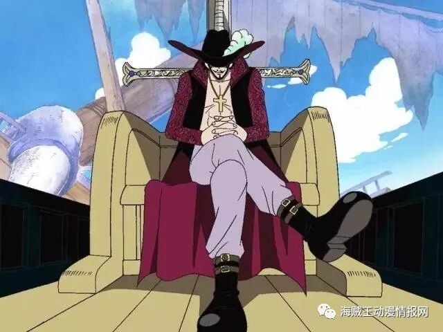 四皇是哪几个_鹰眼海贼王实力_海贼王鹰眼四皇是谁