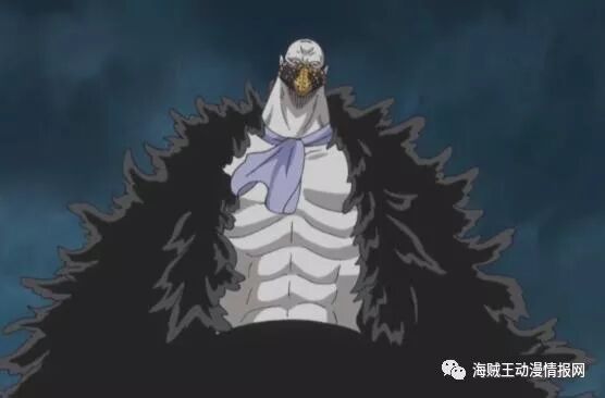 海贼王 卡拉斯果实尚未公布 是已经觉醒的动物系果实吗 亳州新闻