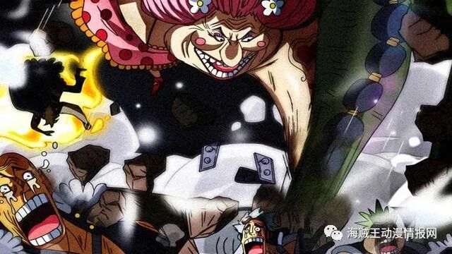 四皇是哪几个_海贼王海军败类_海贼vs海军