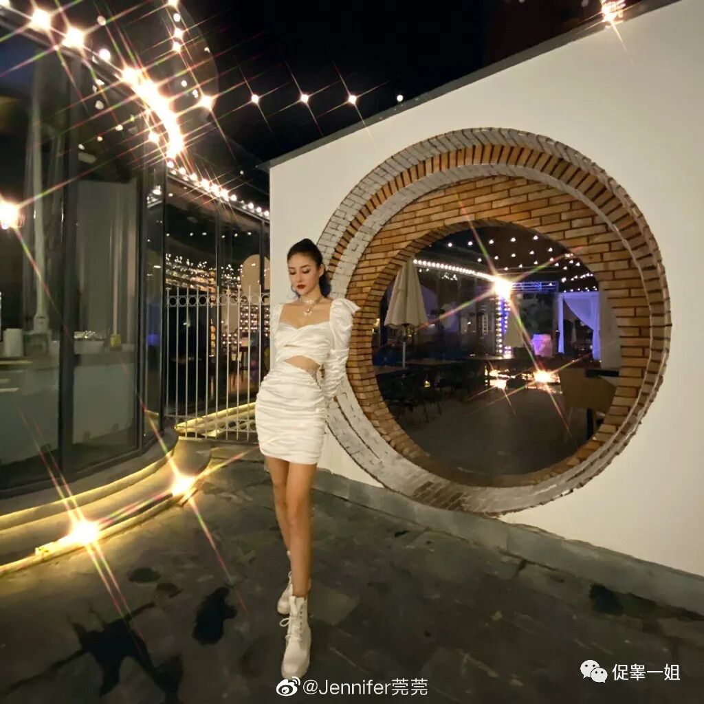 【美女】直男都爱初恋脸？这款“浓颜系”女生不香吗！（组图） - 8