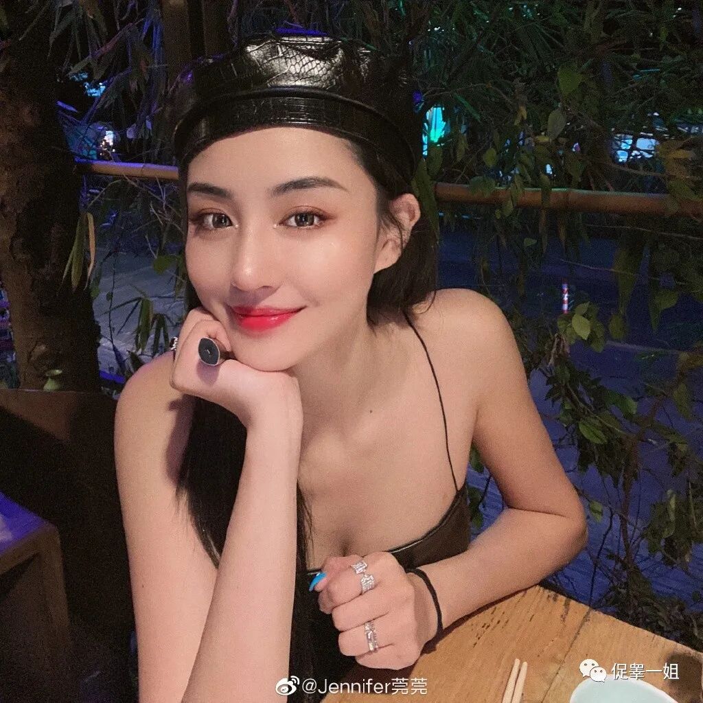 【美女】直男都爱初恋脸？这款“浓颜系”女生不香吗！（组图） - 6
