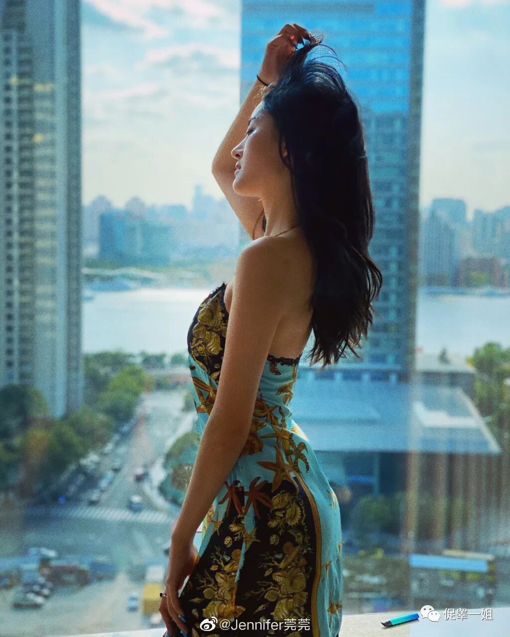 【美女】直男都爱初恋脸？这款“浓颜系”女生不香吗！（组图） - 27
