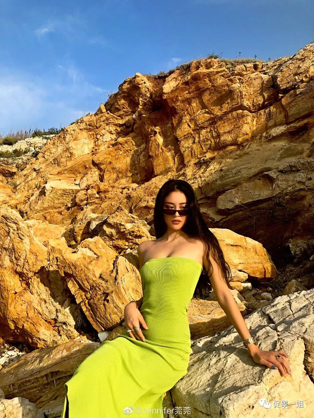 【美女】直男都爱初恋脸？这款“浓颜系”女生不香吗！（组图） - 25