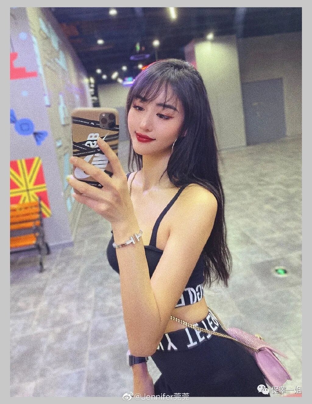 【美女】直男都爱初恋脸？这款“浓颜系”女生不香吗！（组图） - 28