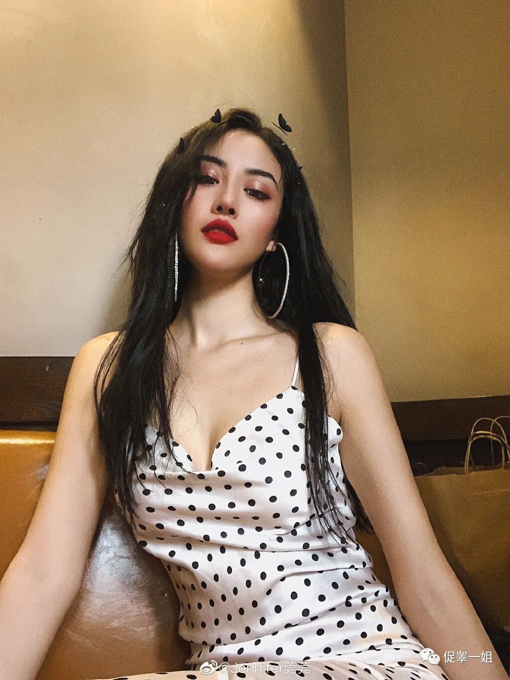 【美女】直男都爱初恋脸？这款“浓颜系”女生不香吗！（组图） - 26