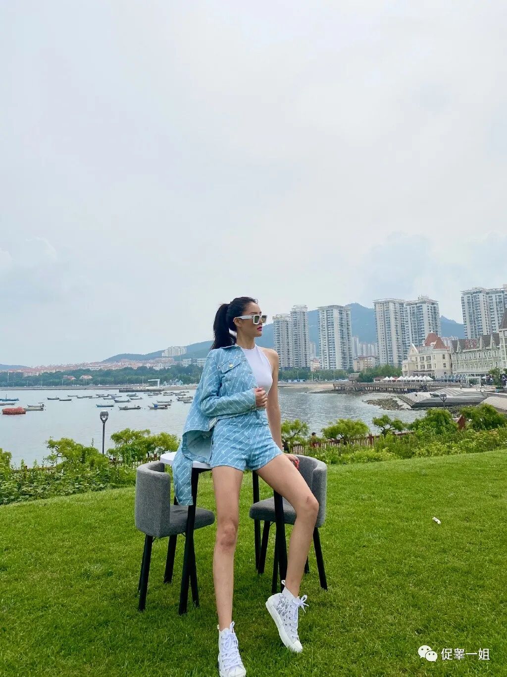【美女】直男都爱初恋脸？这款“浓颜系”女生不香吗！（组图） - 10